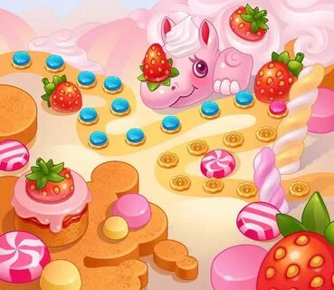 Игры где сладости