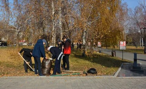 Порядок на районе