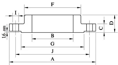 Asme b 16.5