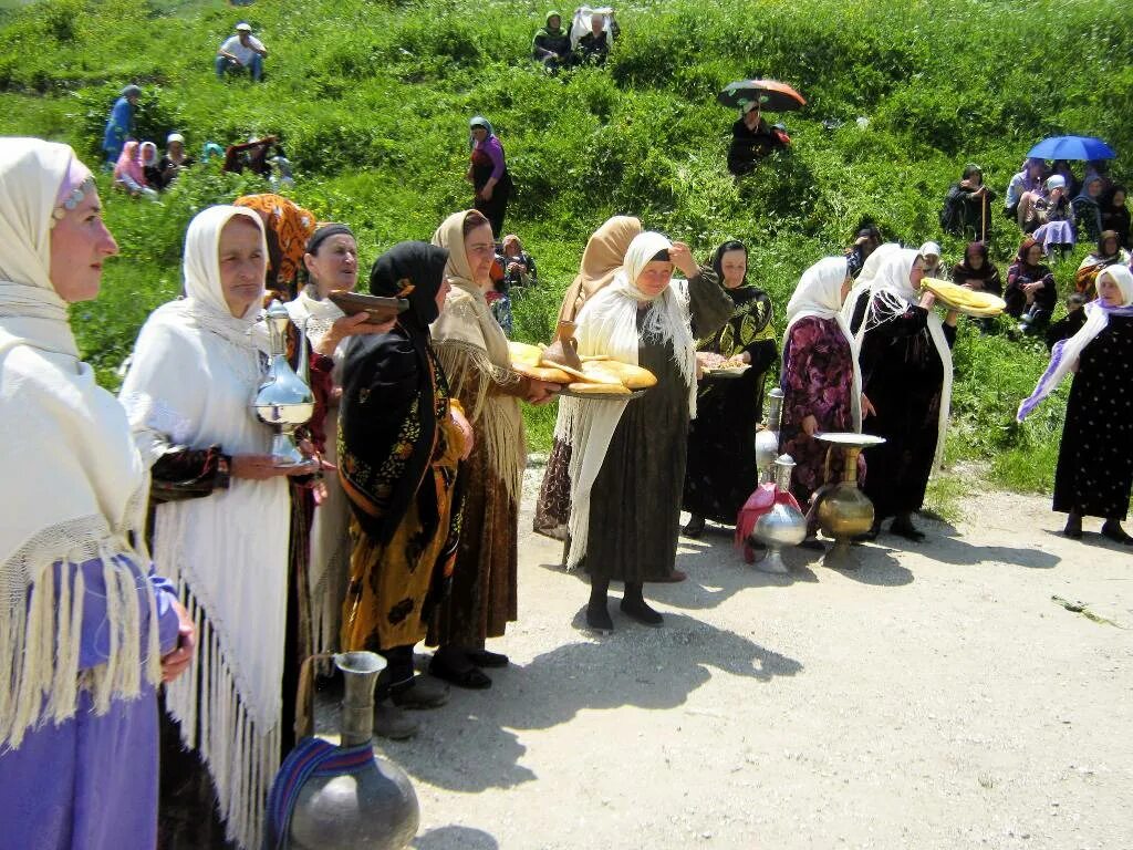 Обычаи аварцев