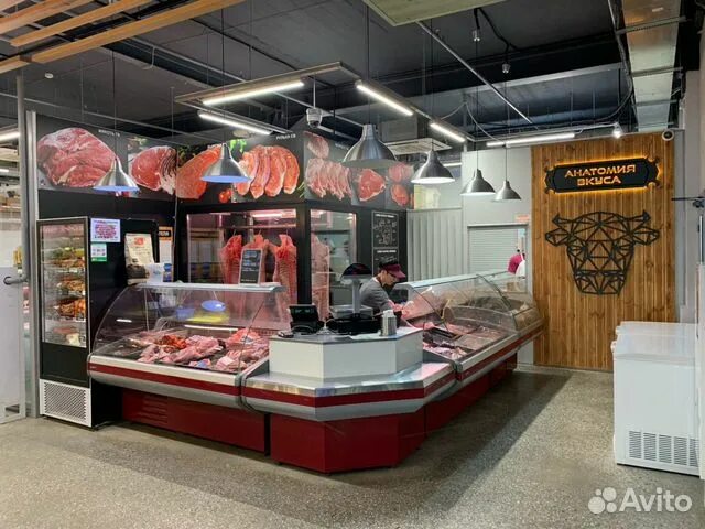 Больше не работает: ЗАВОЛЖСКИЙ. НАСТОЯЩИЙ МЯСНОЙ, магазин мяса, колбас, Москва, 