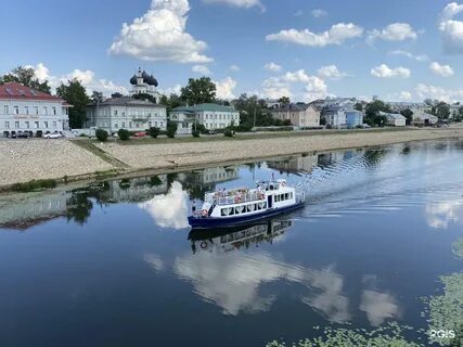 Экскурсия по реке нижний новгород