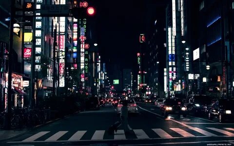 Tokyo wallpaper