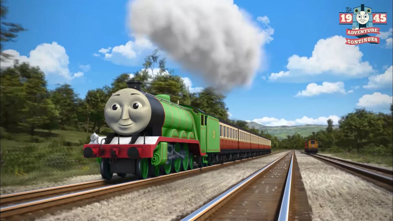 Trainguy s animation