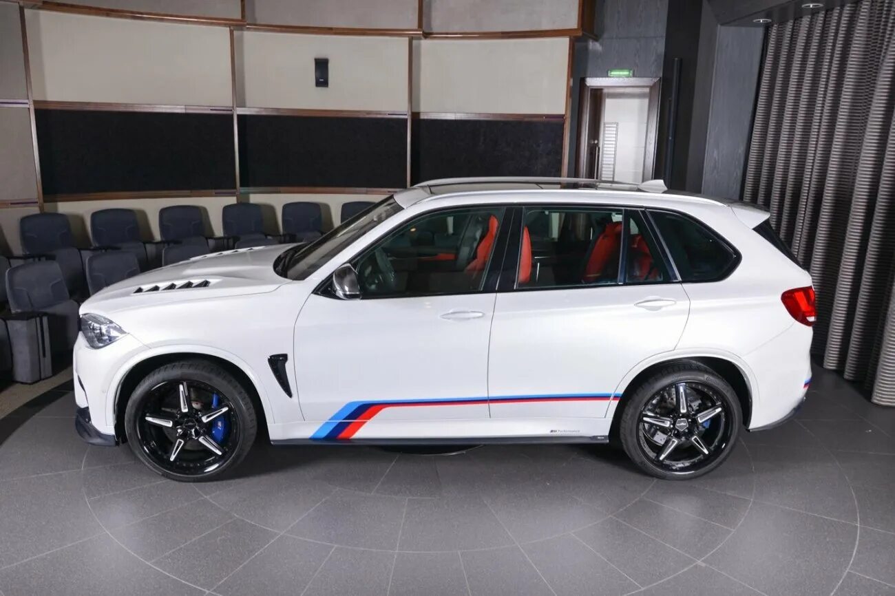X5 m performance