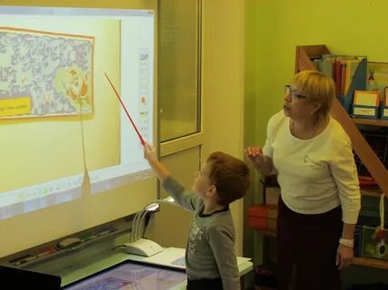 Занятия в доу с использованием икт