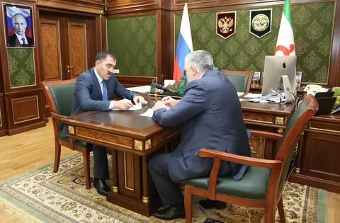Ингушетия безопасность