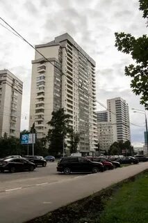 Г москва ул каховка 37