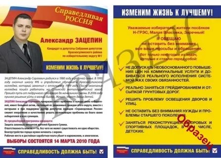 Выборы в депутаты местного самоуправления
