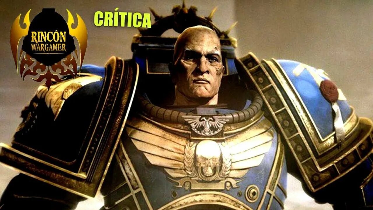 Warhammer 40 000 movie