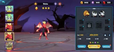 Dragons гайд