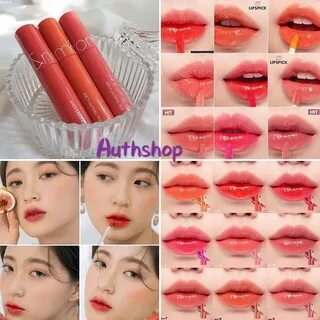 Тинт для губ juicy lasting tint