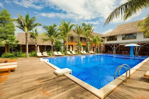 Phu quoc beach resort