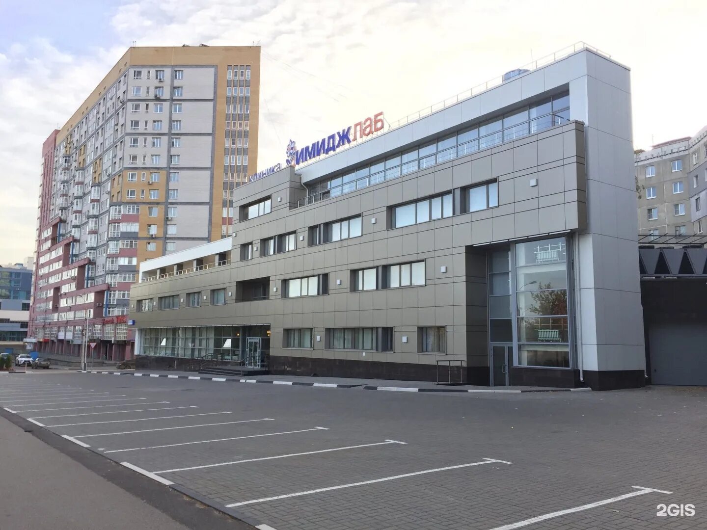 Имидж лаб нижний новгород казанское телефон
