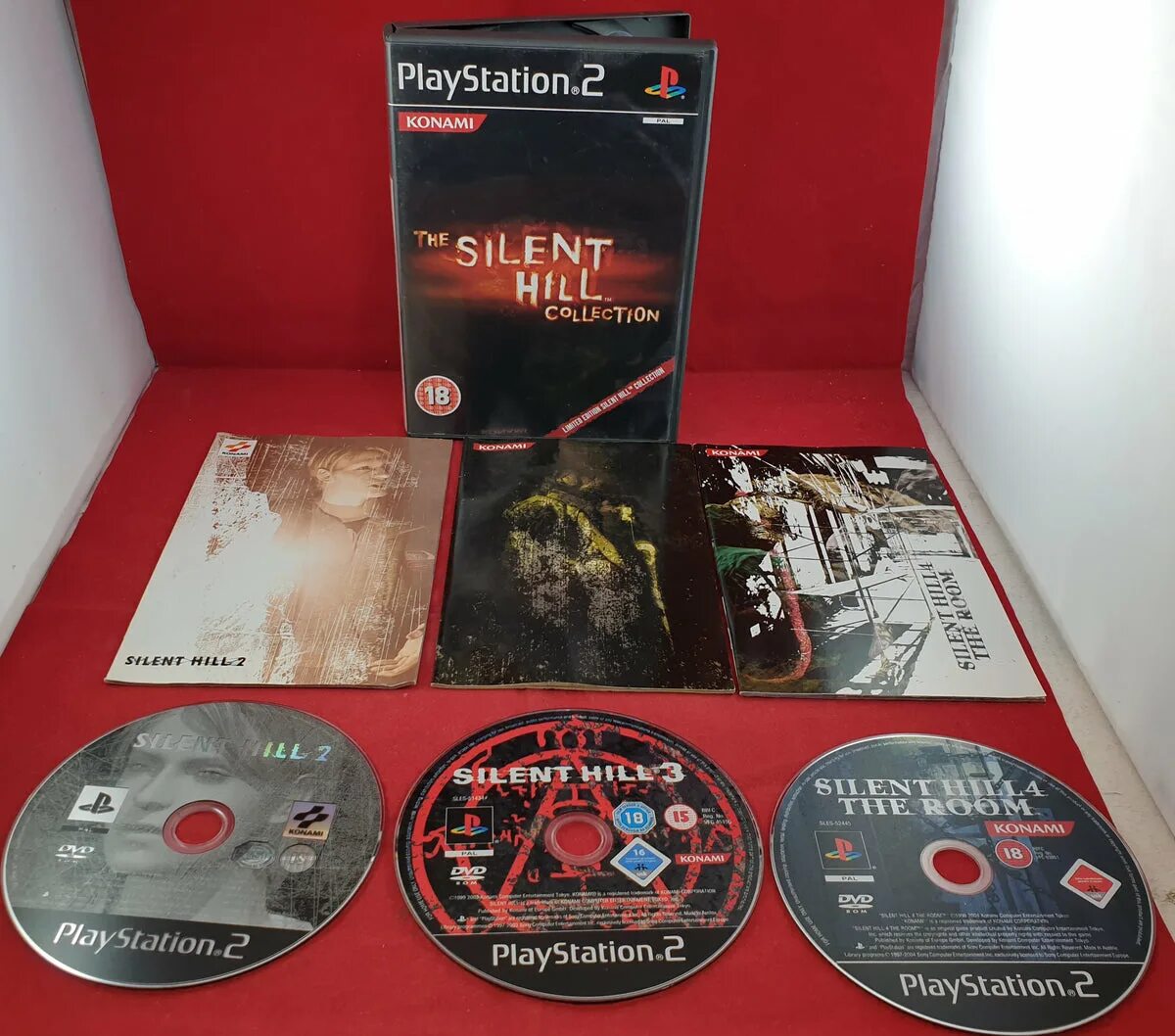 Silent Hill ps2 диск. PLAYSTATION 2 Disk Silent Hill. Collection ps2