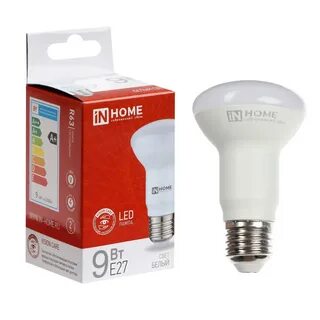 Лампа in home led