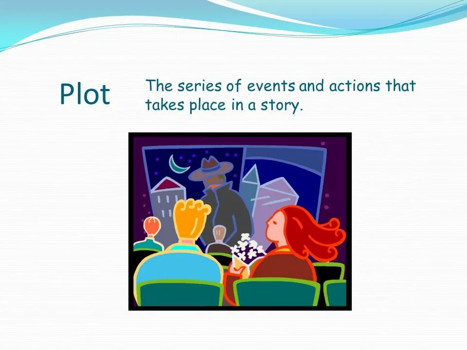 The plot of the story is. Plot of the story. plot elements. theme in the plot.