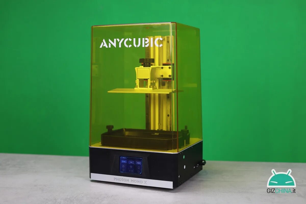 3d принтер Anycubic Photon mono x 6k.