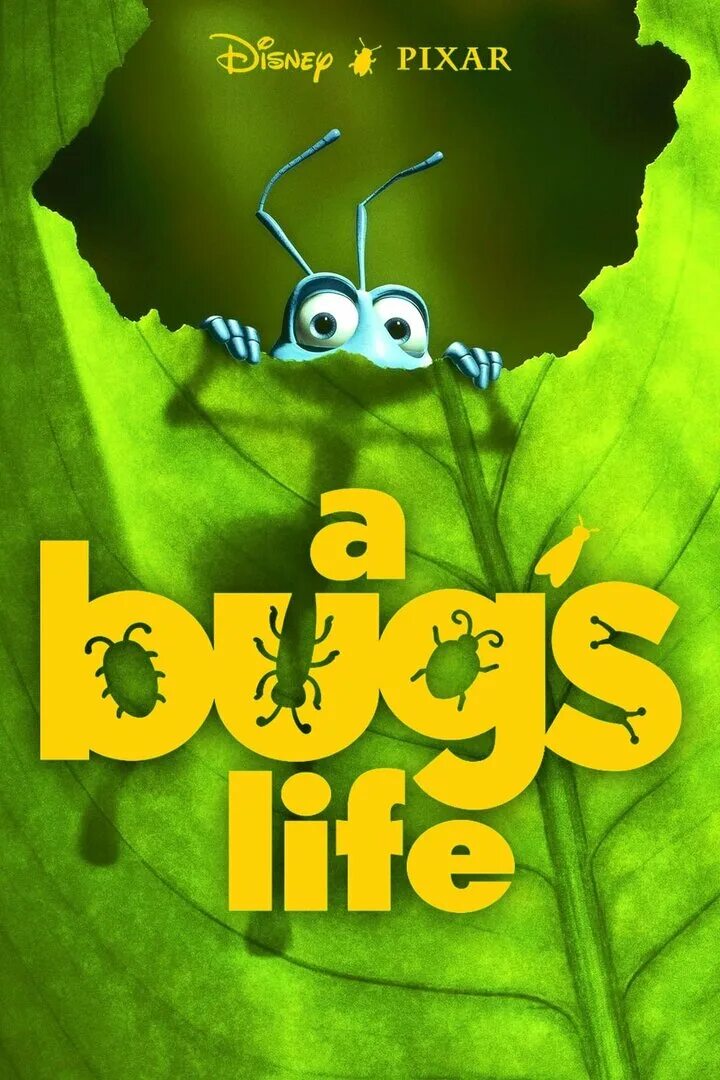 A bug s sleep. 1998 приключения флика. a bug&#039;s life 1998. приключения флика постер.