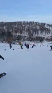 Турбаза снежинка