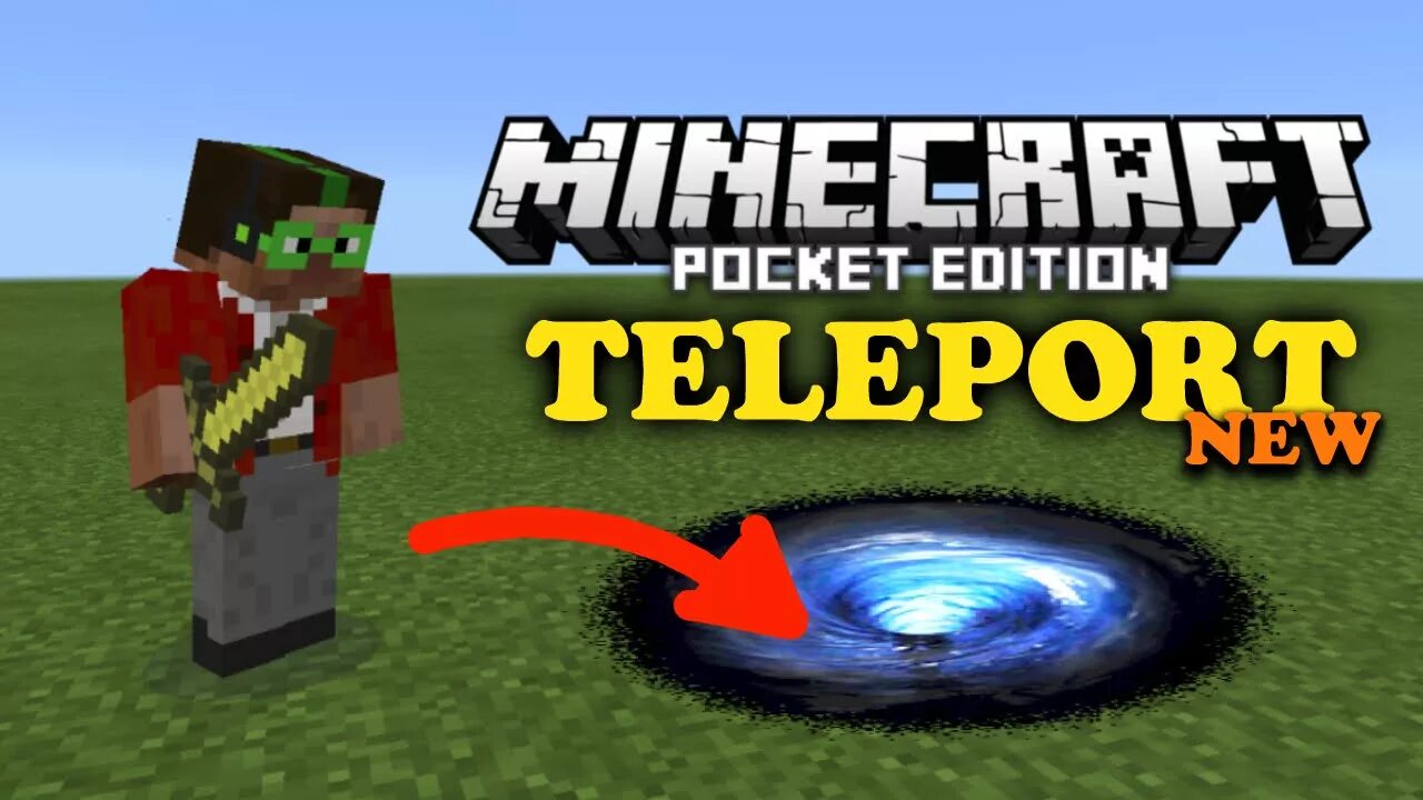 How to teleport