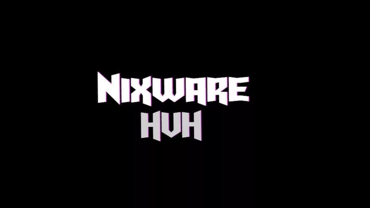 Nixware. Nixware иконка. Nixware СС. НИКСВАР хвх.