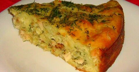 Заливная картошка