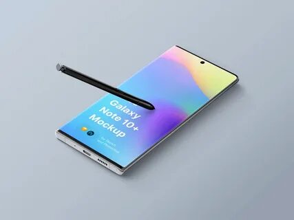 Note 10 плюс