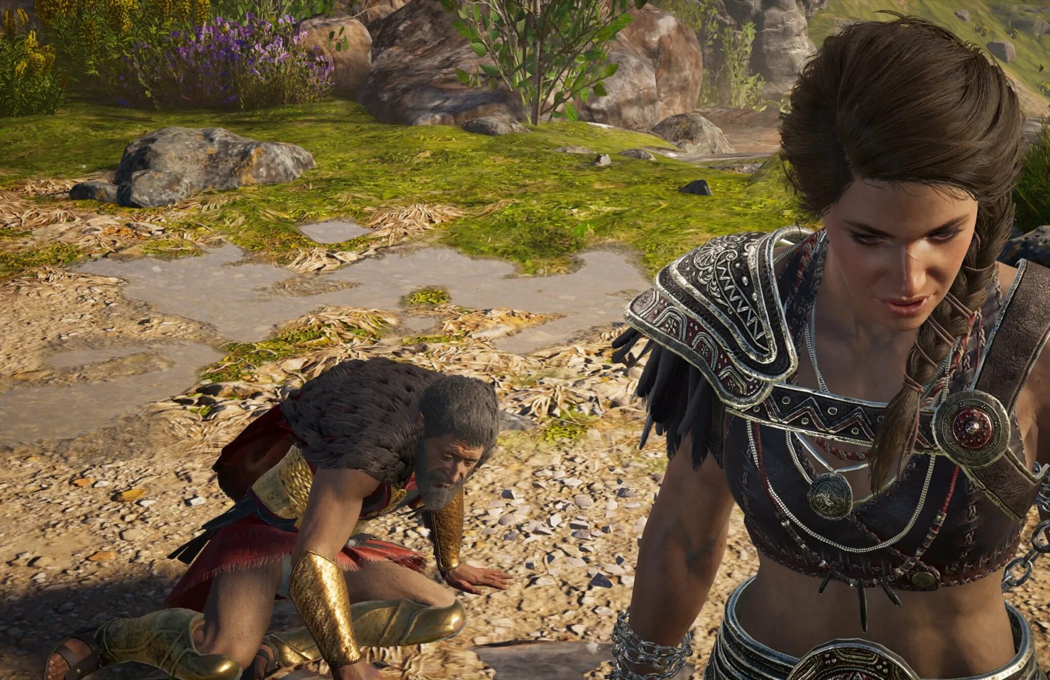 Ассасин одиссея сюжет. Assassin’s Creed Odyssey. Ассассинс Крид Одиссея Мегарида. Ассасин Одиссея Скриншоты. Assassin's Creed Odyssey Скриншоты.