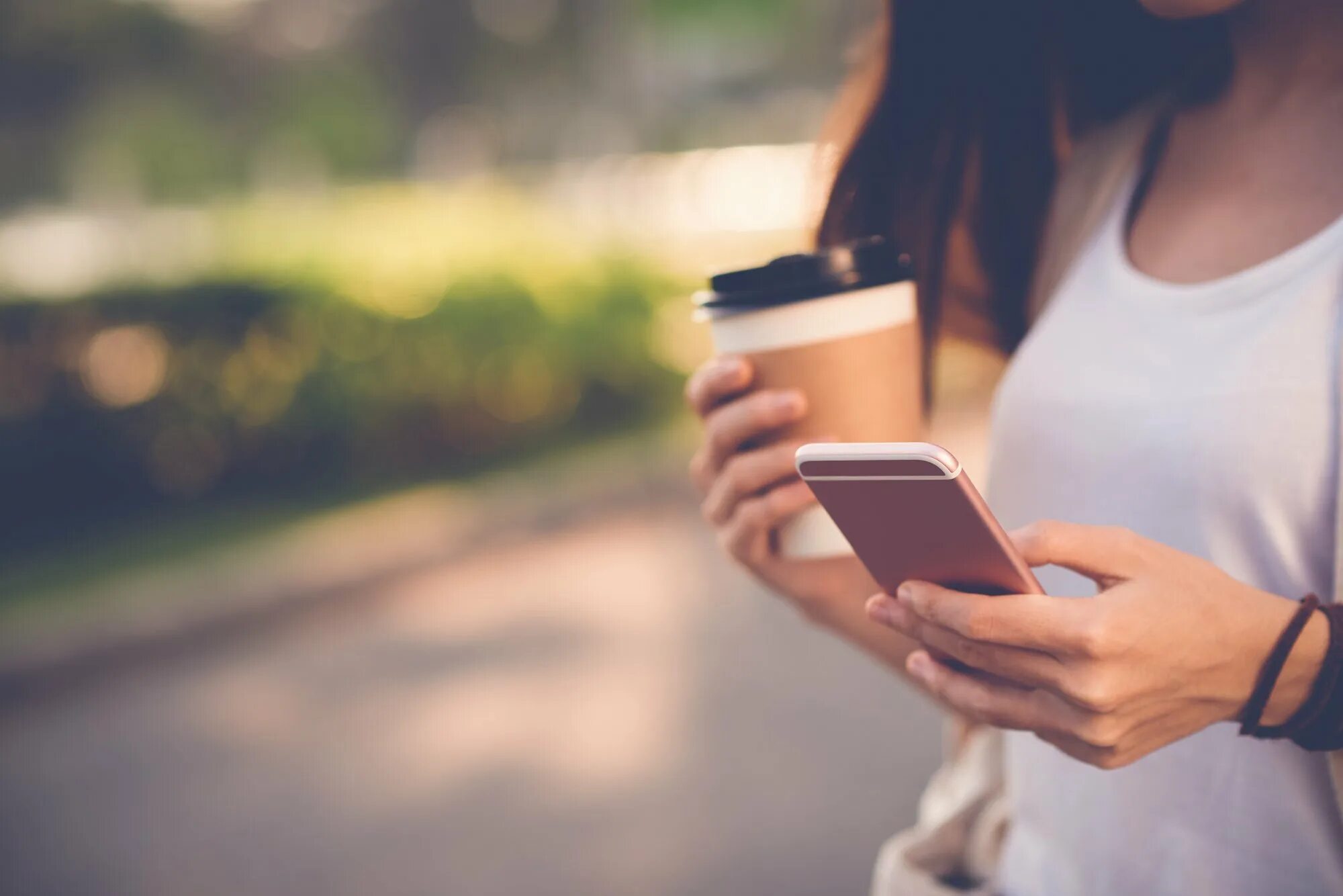 Use your mobile