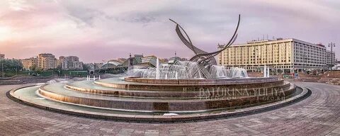 Площадь европы метро