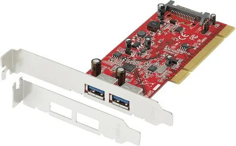 Usb 3.0 pci