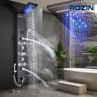 Relax shower