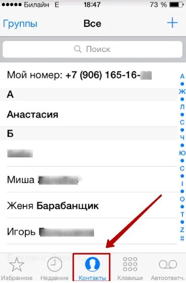 Группы в контактах айфон. Контакты в телефоне. Контакт в телефонной книге. Черный список iphone. Номер телефона.