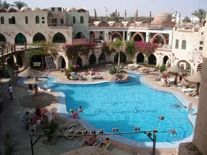 Amar sina egyptian village