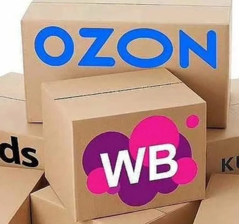 Вб озон отзывы. WB OZON. Озон лого и WB. Озон Wildberries. OZON Wildberries логотип.