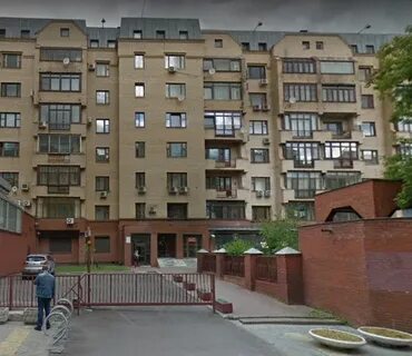 Сивцев вражек переулок 20