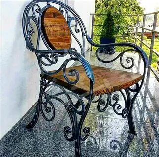 Изделия ковкой