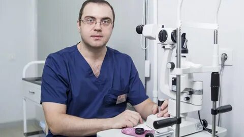 Горенский окулист