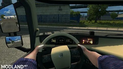 Euro truck simulator руль