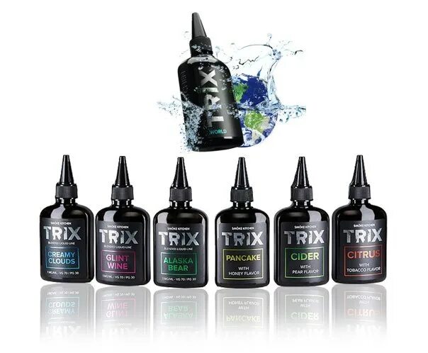 Trix (30мл, 50мг). Жидкость Trix Salt. Smoke Kitchen Trix Salt вкусы. Жидкость Smoke Kitchen Trix Cider.