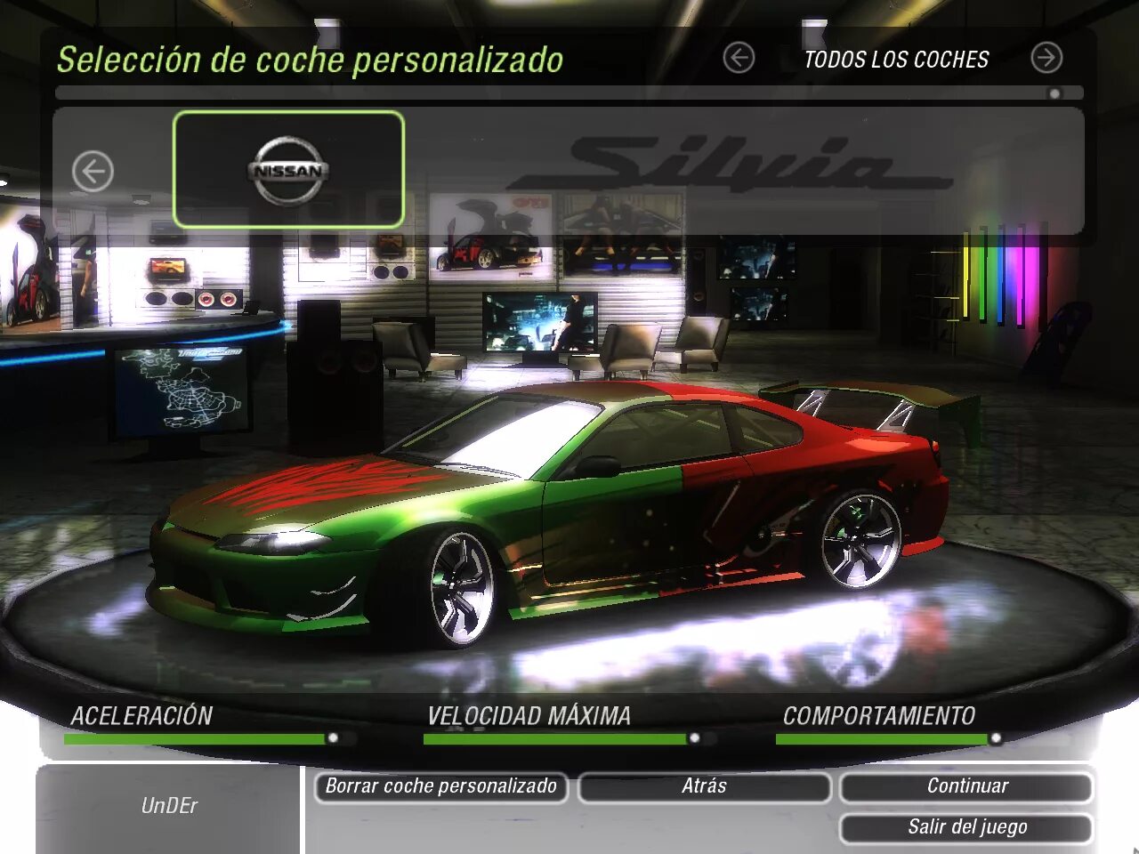 Моды на nfs underground 2. Нфс андеграунд 2 редукс. Nissan Underground 2. Самые крутые машины нфс андеграунд 2.