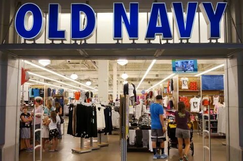 Old navy одежда