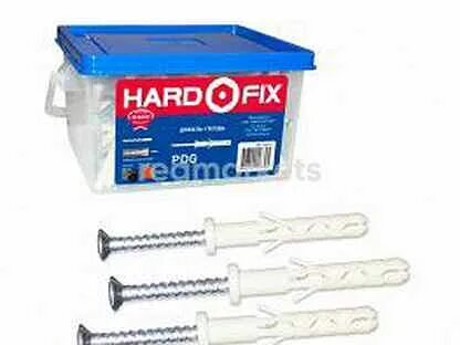 Hard fix