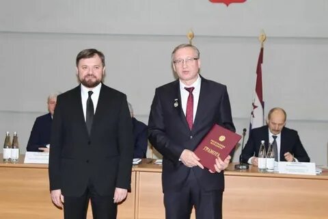 Председатель мордовии
