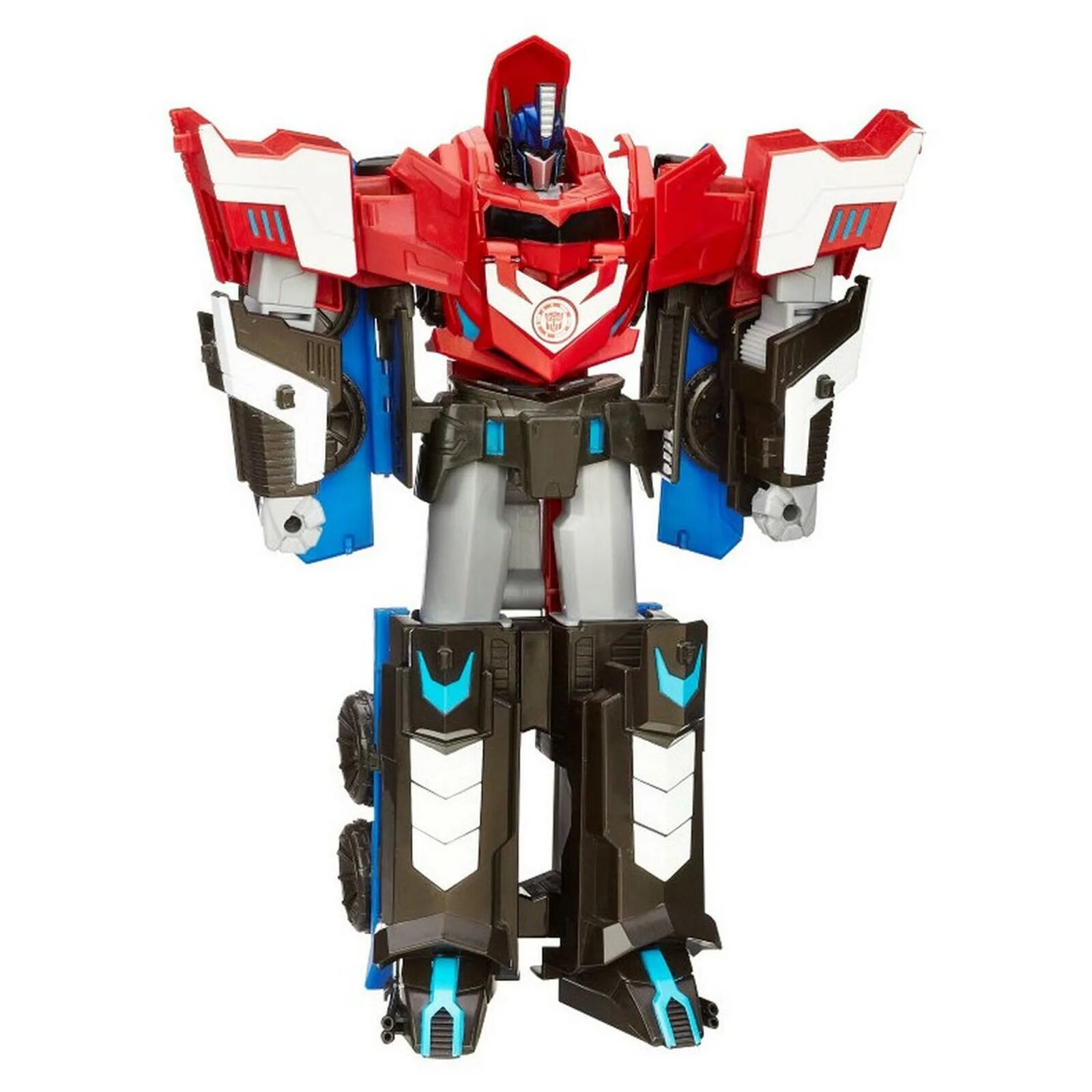 Робот оптимус. Трансформер Хасбро Оптимус Прайм. Робот Hasbro Transformers Оптимус Прайм. Мега Оптимус Прайм игрушка. Трансформеры Robots in Disguise Оптимус Прайм.