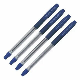 Pilot bps gp f синяя