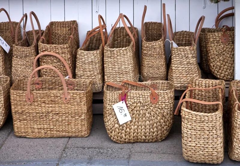 Straw Women Large Handbag Female Summer Beach Bags Lady Man - AliExpress
