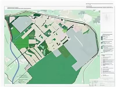 Карта заречного пензенская область