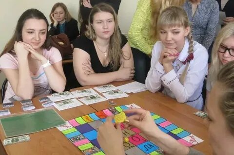 Языковые игры на уроках